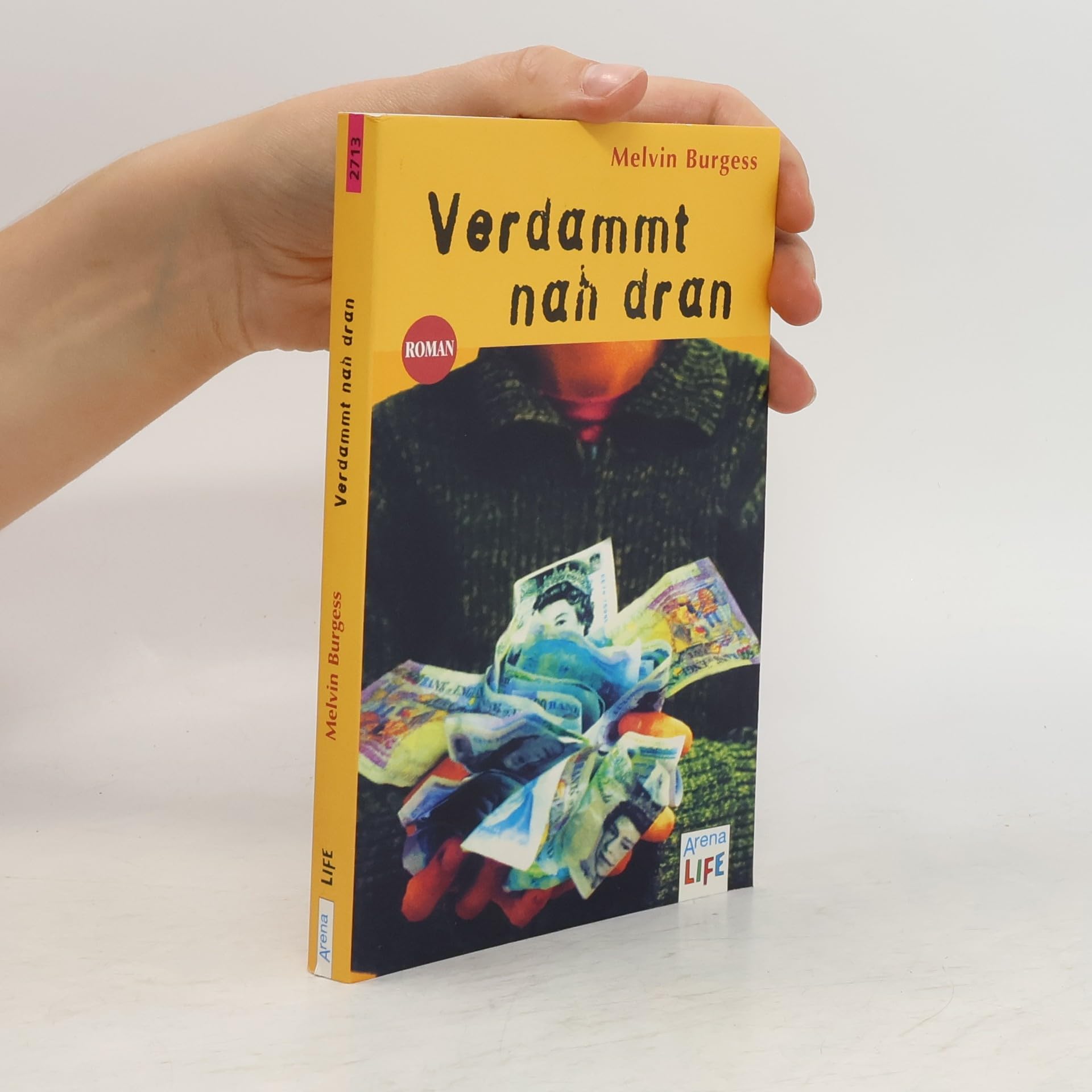 Verdammt nah dran (Arena LIFE) Books