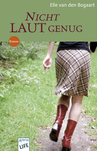 Nicht laut genug: Roman Fantasy & Sci-Fi
