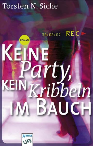 Keine Party, kein Kribbeln im Bauch: Roman Fantasy & Sci-Fi