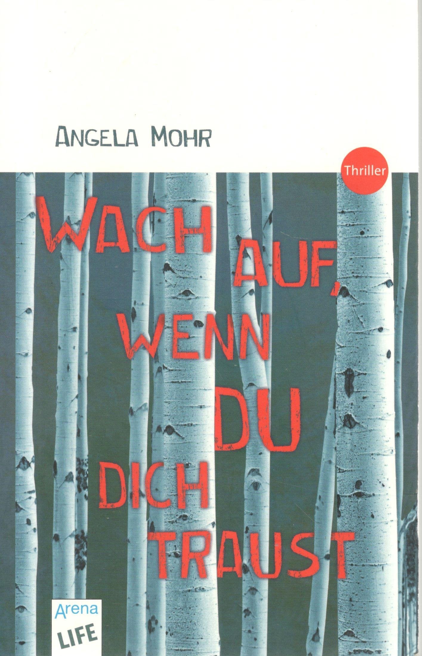 Wach auf, wenn du dich traust Fantasy & Sci-Fi