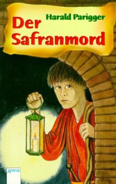 Der Safranmord (Arena Taschenbücher) Contemporary literature