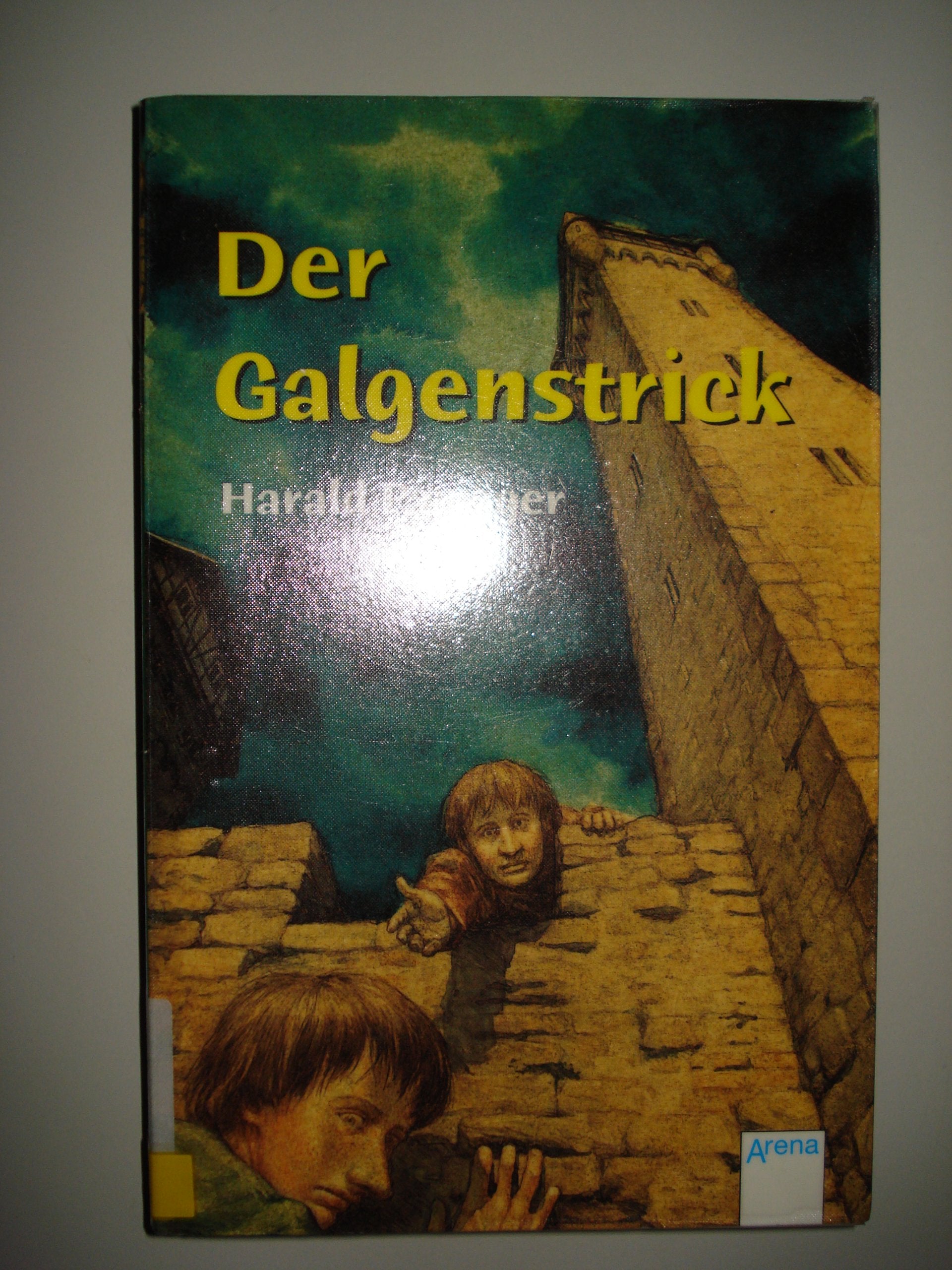 Product Image: Der Galgenstrick (Arena Taschenbücher)