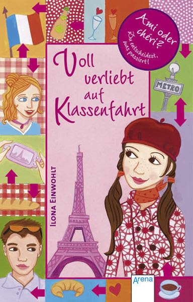 Voll verliebt auf Klassenfahrt: Ami oder chéri? Novels & Short Stories