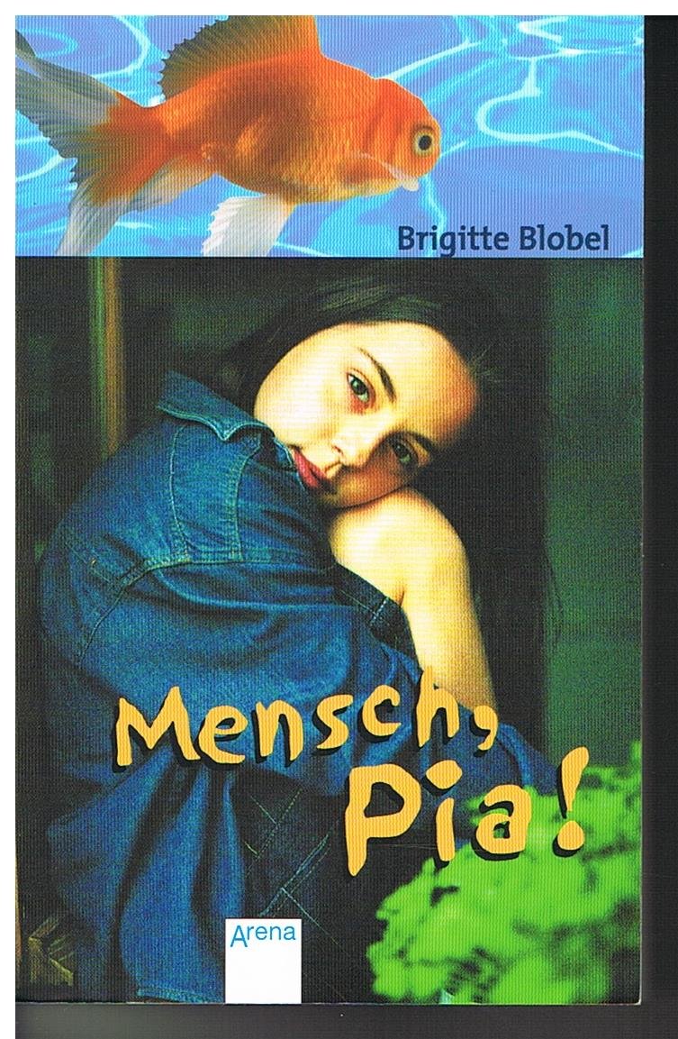 Mensch, Pia! Fantasy & Sci-Fi for children