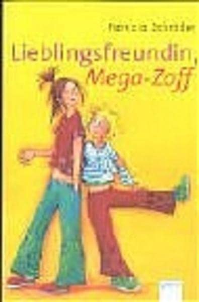 Lieblingsfreundin, Mega-Zoff: Ab 10 Jahren (Arena Taschenbücher) Novels & Short Stories