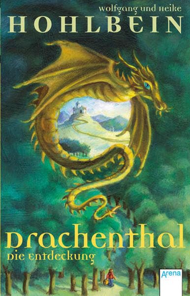 Drachenthal 1: Die Entdeckung Fantasy & Sci-Fi Books
