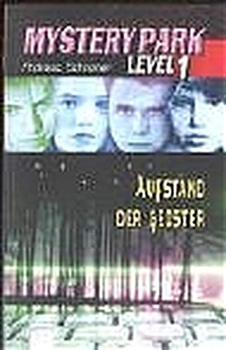 Aufstand der Geister (Arena Taschenbücher) Fantasy & Sci-Fi