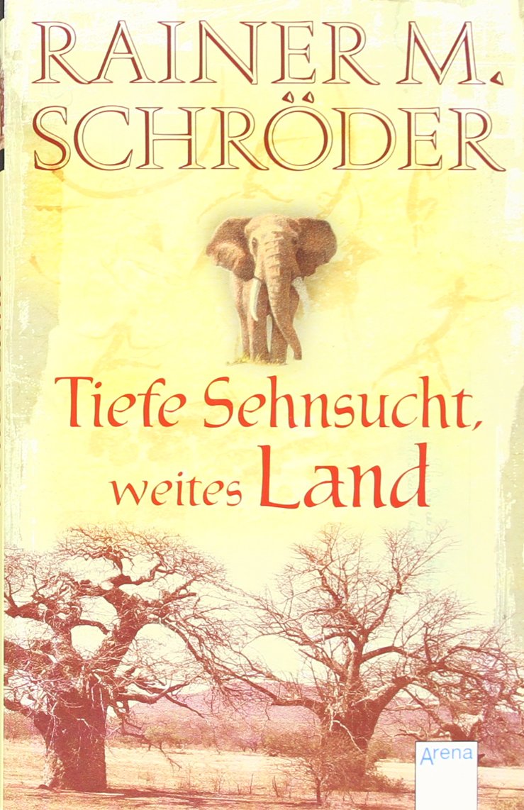 Tiefe Sehnsucht, weites Land Fantasy & Sci-Fi