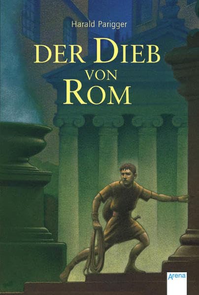 Der Dieb von Rom Novels & Short Stories
