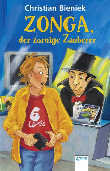 Zonga, der zornige Zauberer Novels & Short Stories