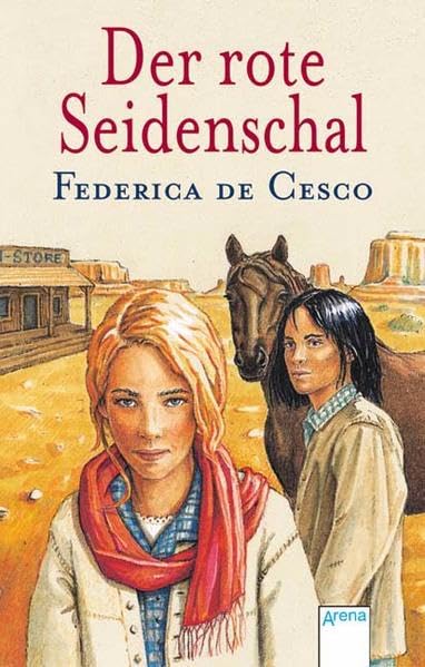 Product Image: Der rote Seidenschal