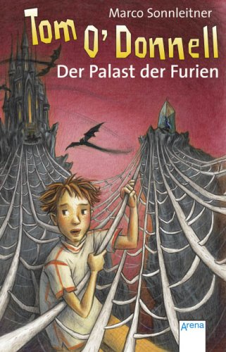 Tom O'Donnell - Der Palast der Furien Novels & Short Stories