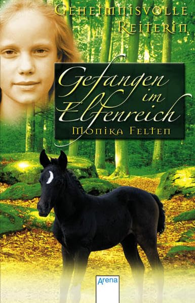 Geheimnisvolle Reiterin - Gefangen im Elfenreich Fantasy & Sci-Fi