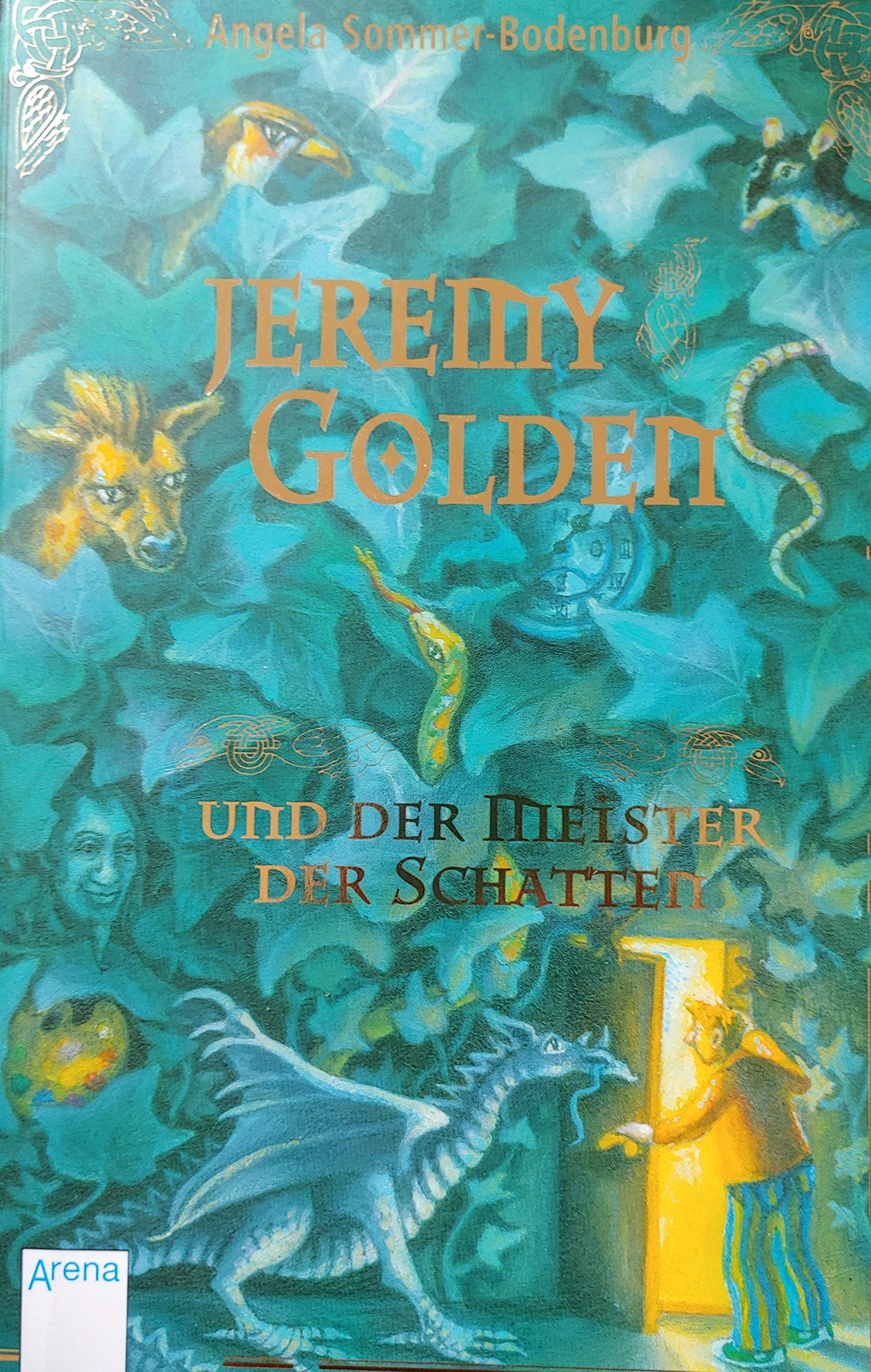 Jeremy Golden und der Meister der Schatten Novels & Short Stories