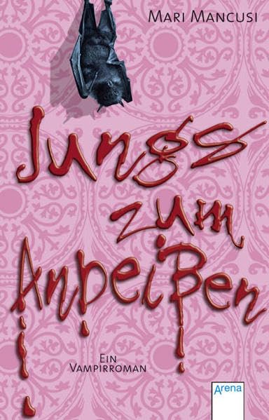 Jungs zum Anbeißen: Ein Vampirroman Vampires & Bit-Lit