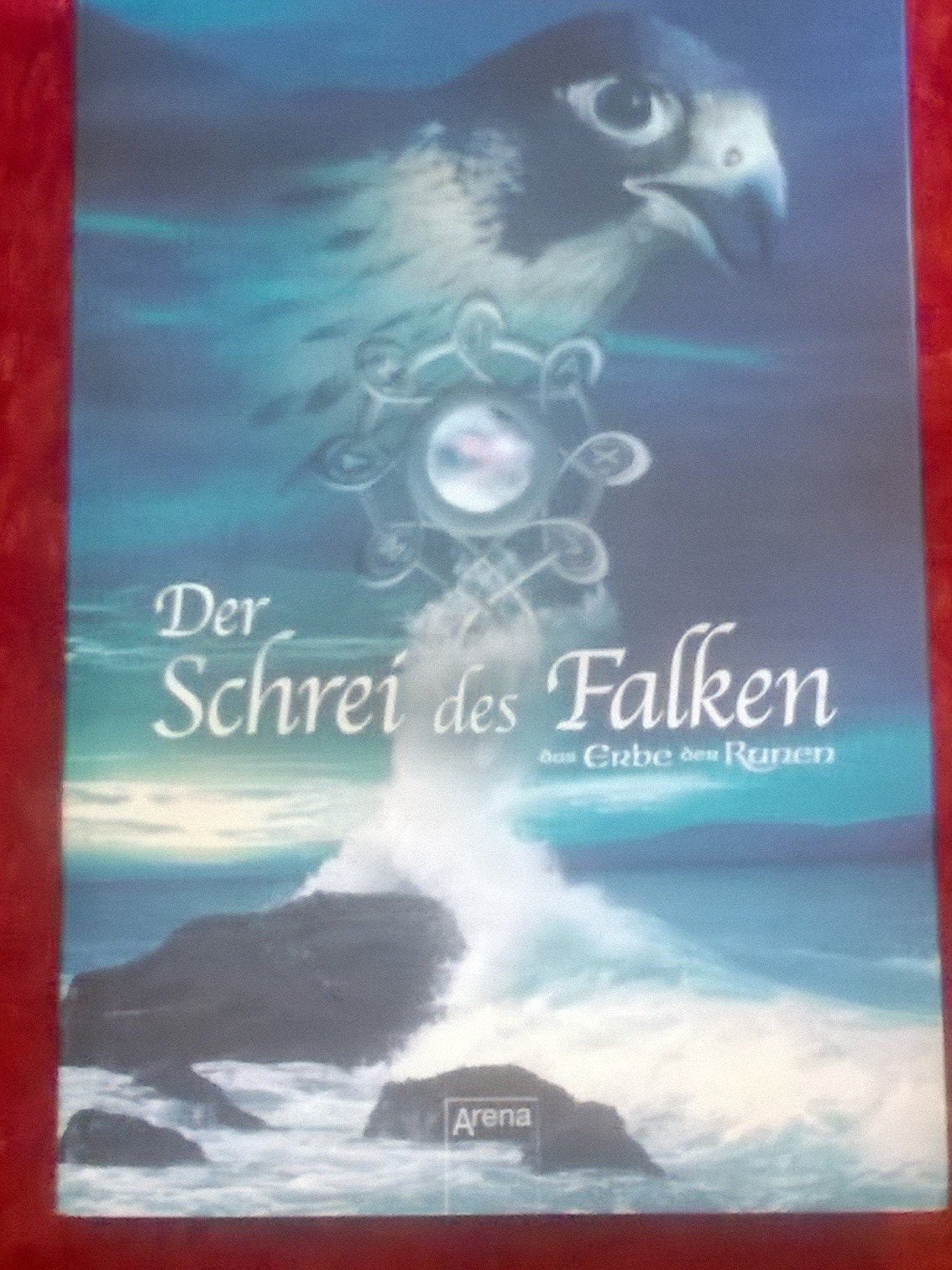 Der Schrei des Falken (Das Erbe der Runen) Fantasy & Sci-Fi