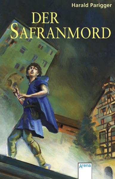 Der Safranmord Novels & Short Stories for children