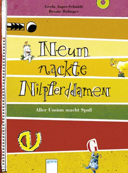 Neun nackte Nilpferddamen: Aller Unsinn macht Spaß Novels & Short Stories