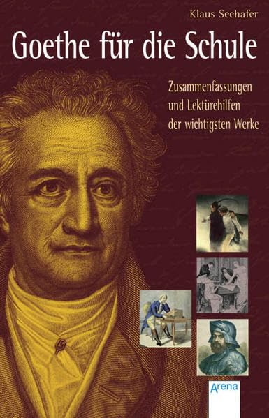 Goethe für die Schule Study Guides