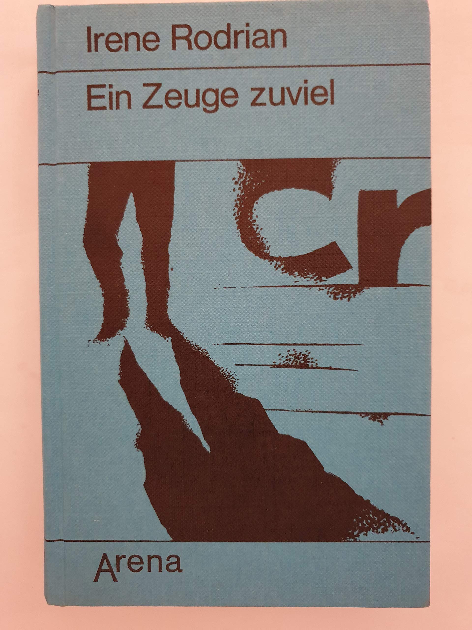 Product Image: Ein Zeuge zuviel