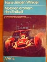 Motoren erobern den Erdball Books