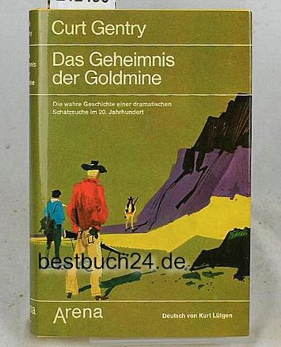 Das Geheimnis der Goldmine Books