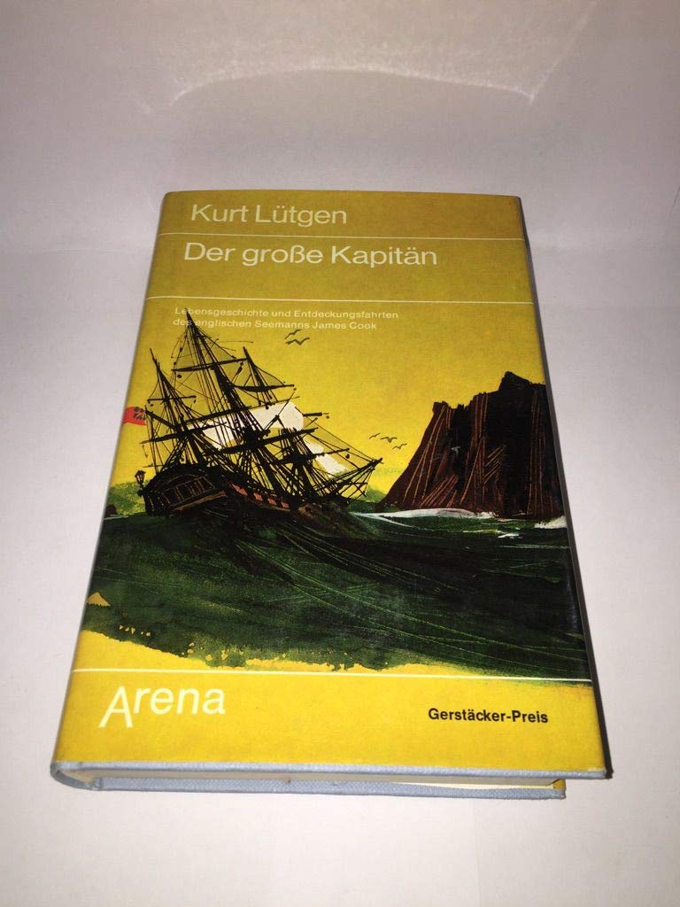 Product Image: Der große Kapitän