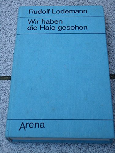 Wir haben die Haie gesehen Books
