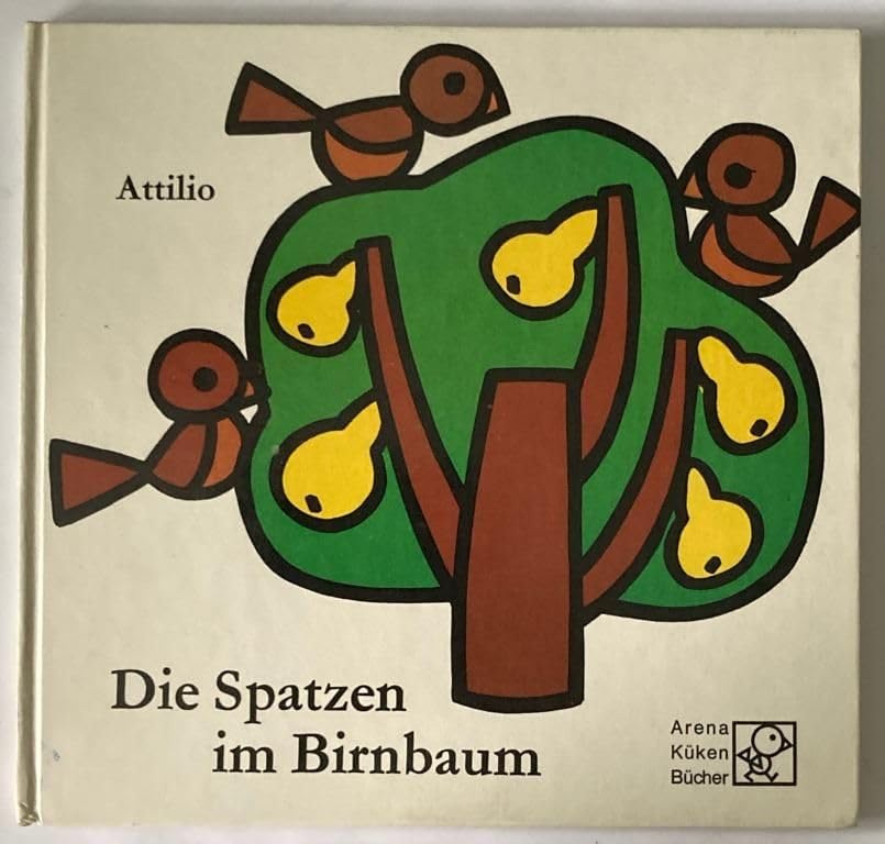 Die Spatzen im Birnbaum Books
