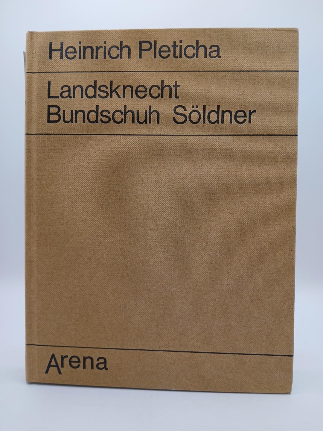 Landsknecht, Bundschuh, Söldner Books