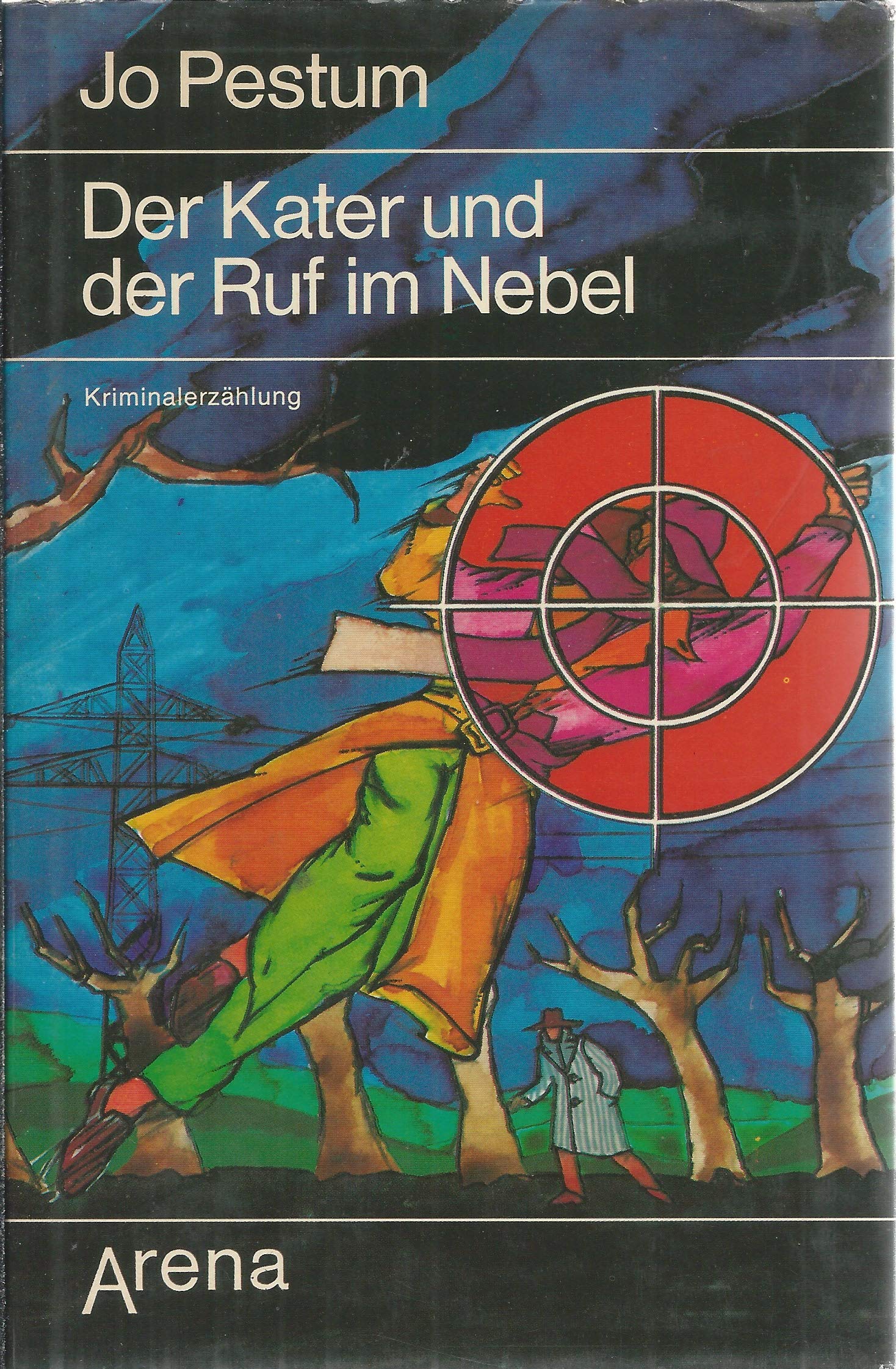 Der Kater und der Ruf im Nebel Books