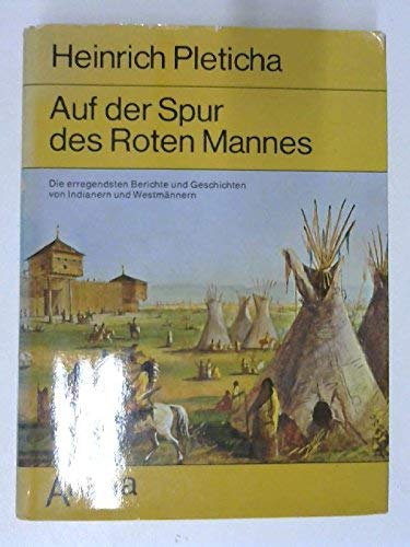 Auf der Spur des Roten Mannes Books
