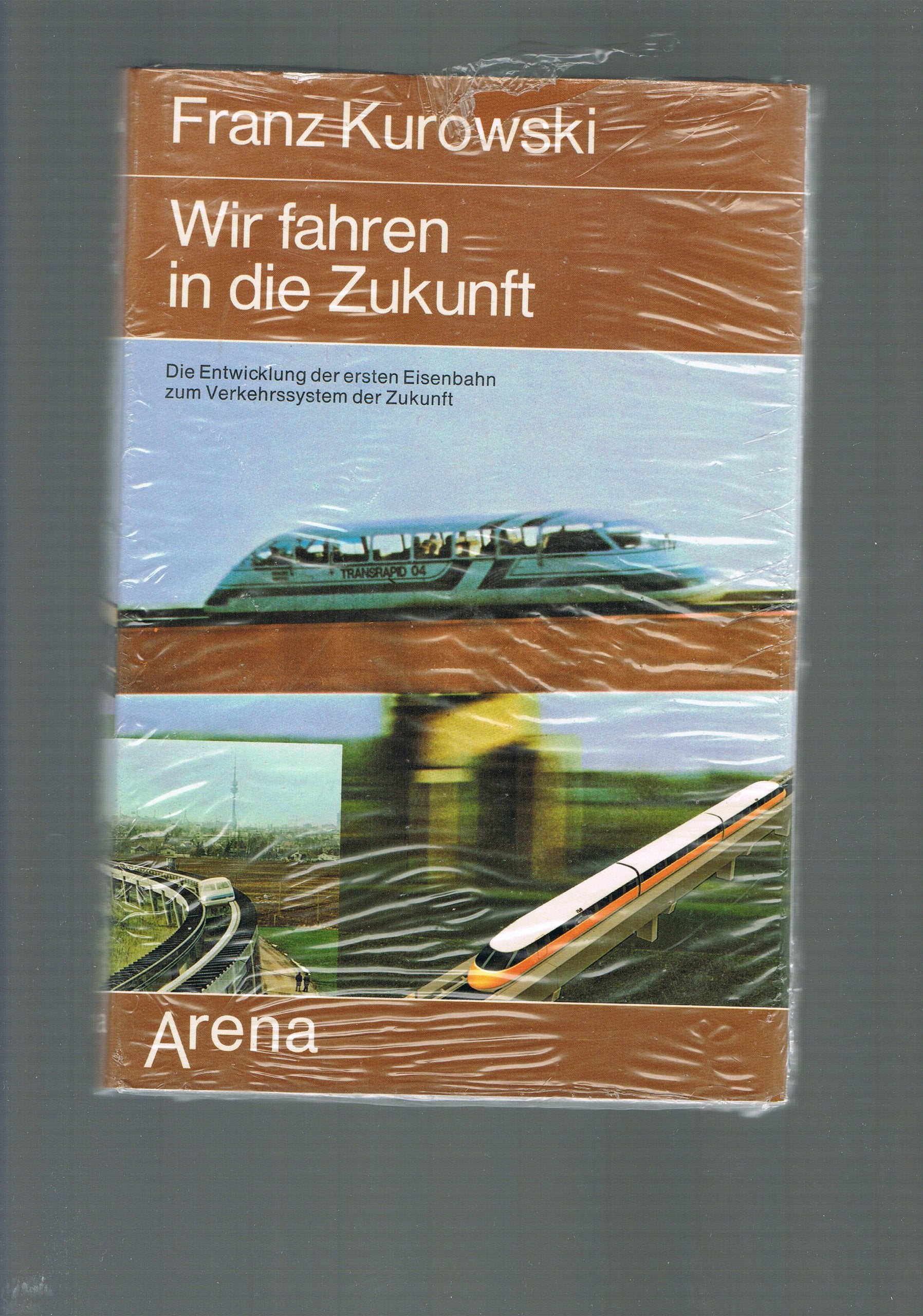 Wir fahren in die Zukunft Business & Technology