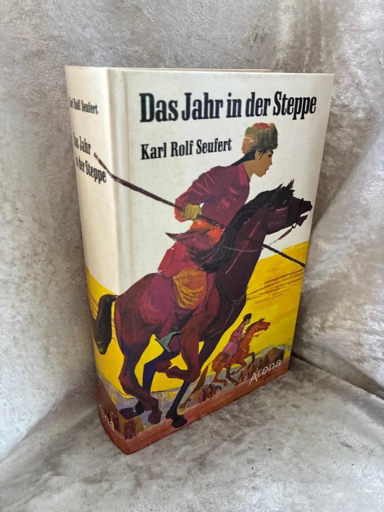 Das Jahr in der Steppe Books