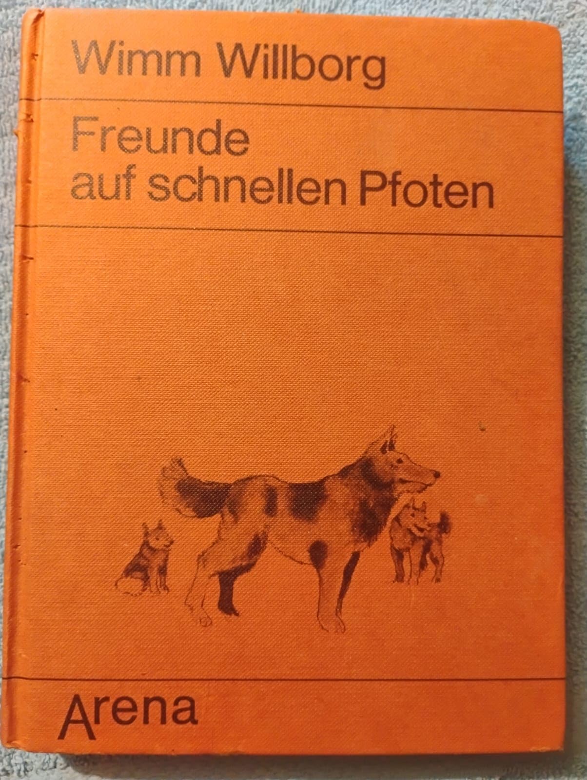 Freunde auf schnellen Pfoten. Die schönsten und spannendsten Hundegeschichten aus aller Welt Books