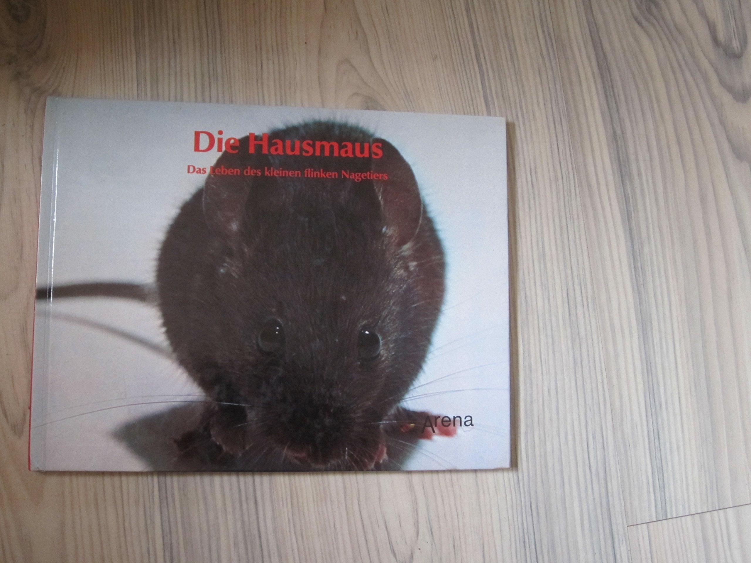 Die Hausmaus. Das Leben des kleinen flinken Nagetiers Books