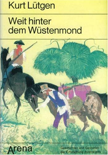 Weit hinter dem Wüstenmond Books