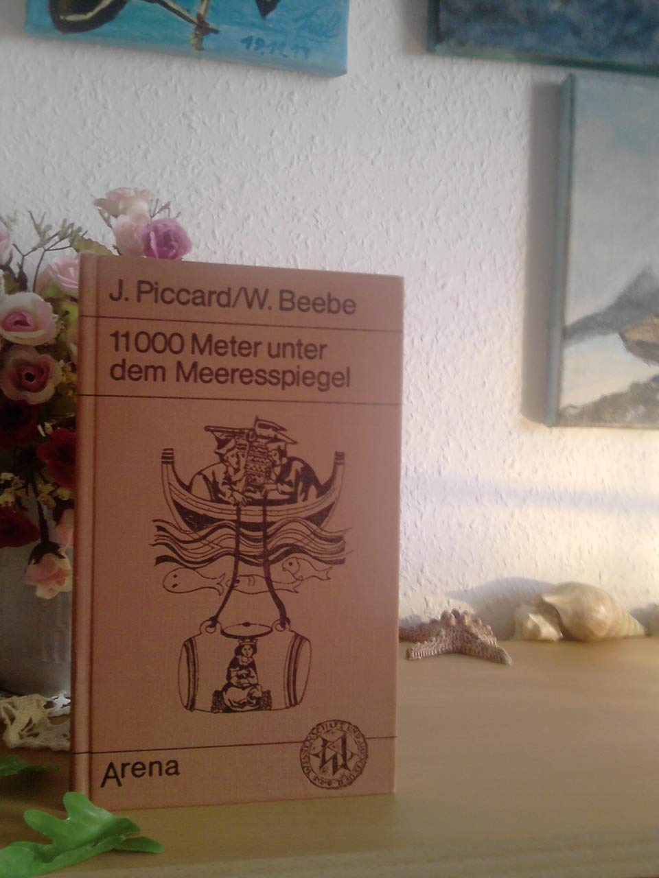 Elftausend Meter unter dem Meeresspiegel Books