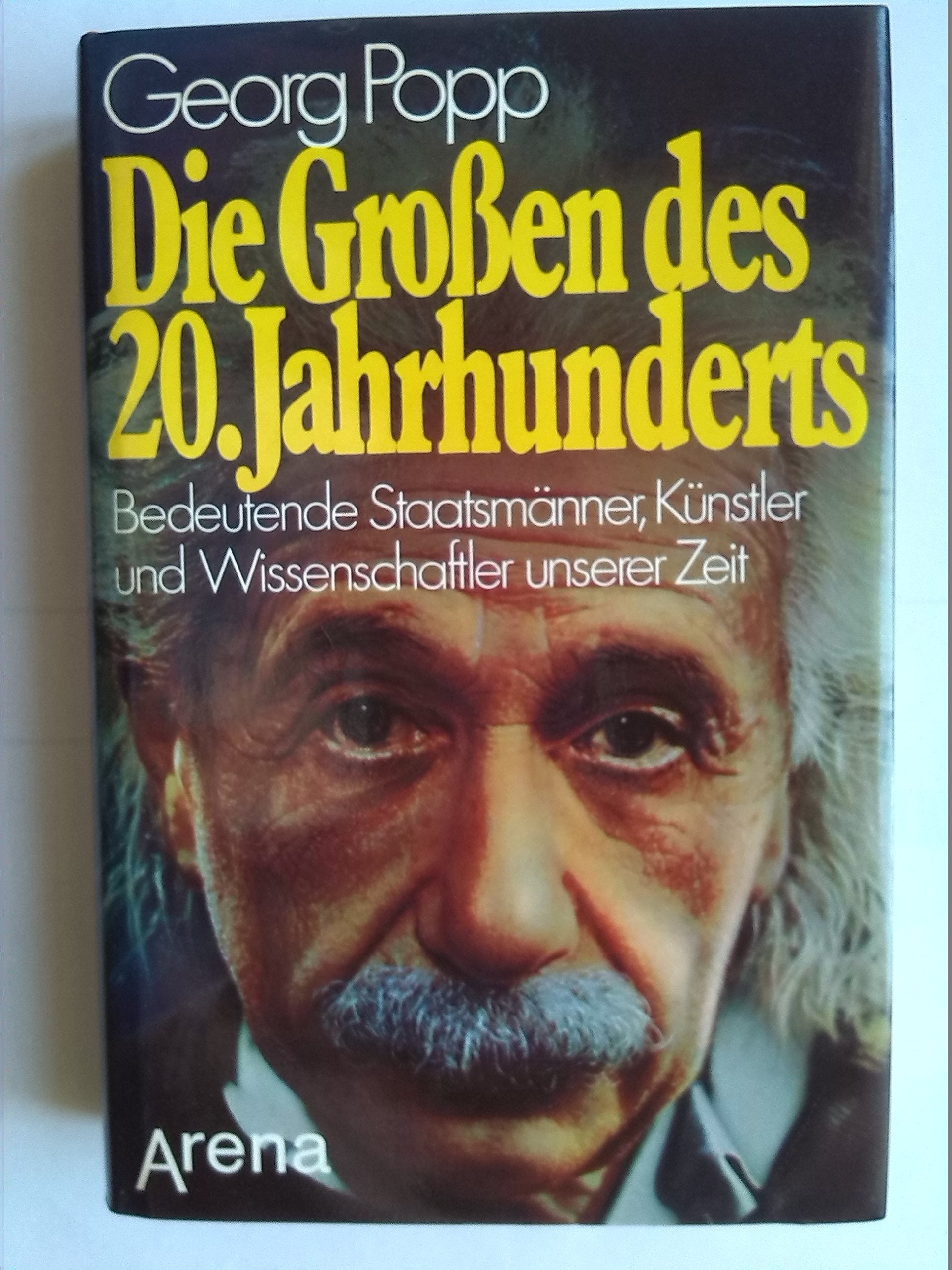 Die Großen des Zwanzigsten Jahrhunderts Memories