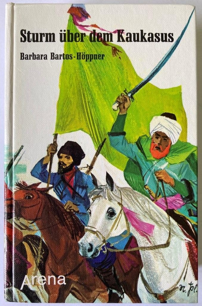 Sturm über dem Kaukasus Books
