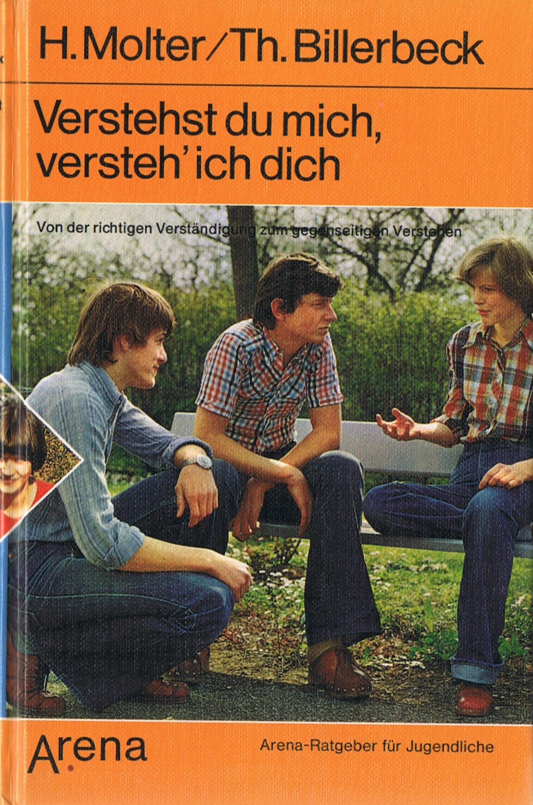 Verstehst du mich, versteh' ich dich. Von der richtigen Verständigung zum gegenseitigen Verstehen Books
