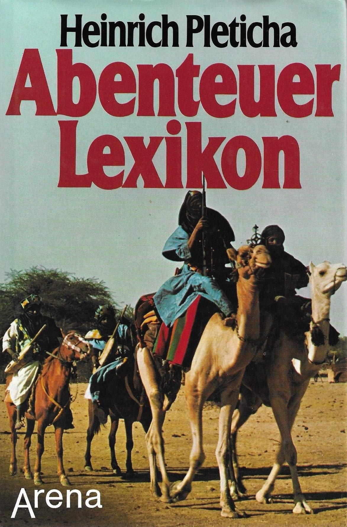 Abenteuer - Lexikon Learning & Reference Books