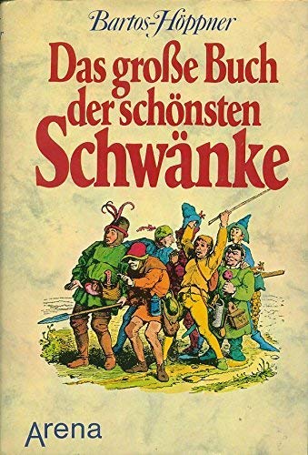 Das große Buch der schönsten Schwänke Books