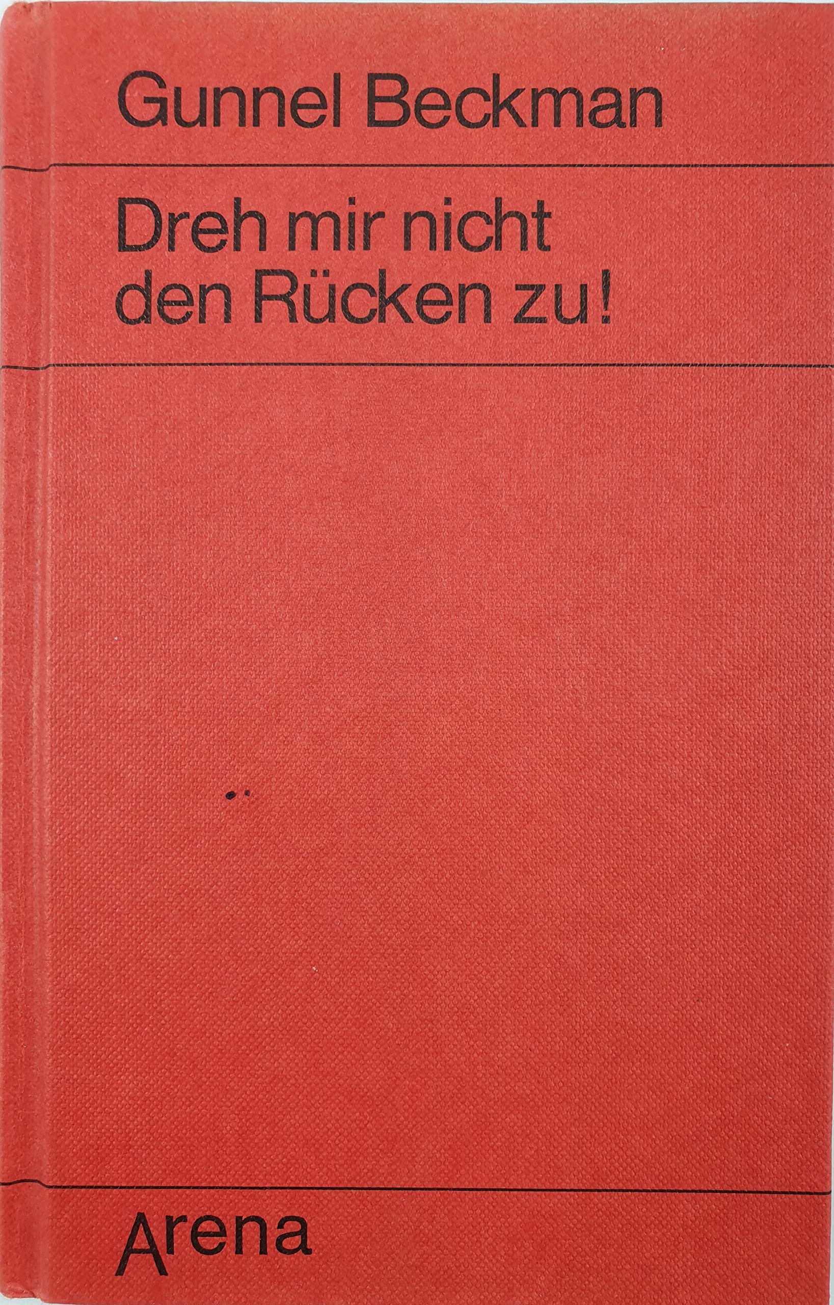 Dreh mir nicht den Rücken zu. Lennart braucht Helena Books