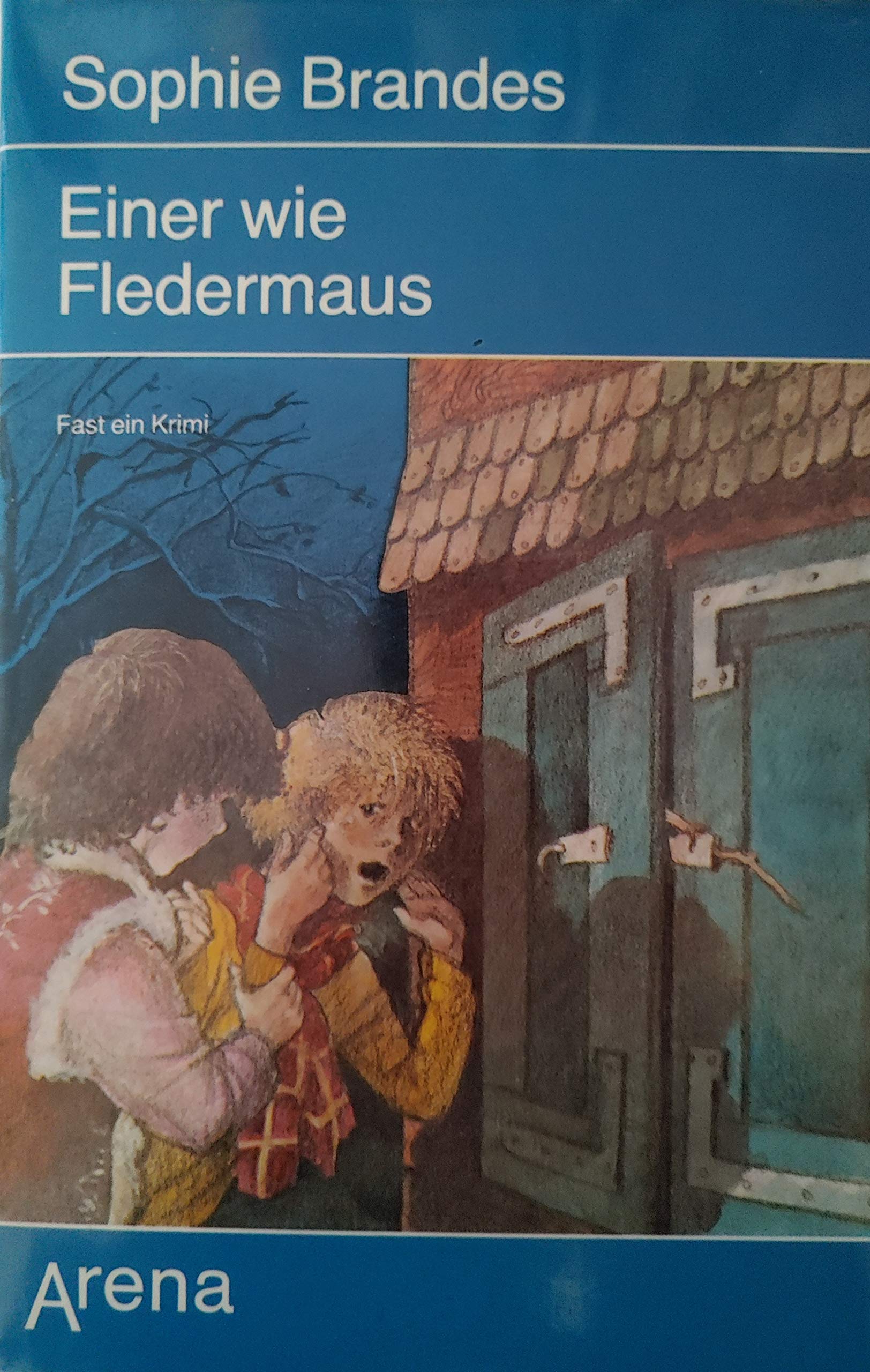 Einer wie Fledermaus. Fast ein Krimi Books
