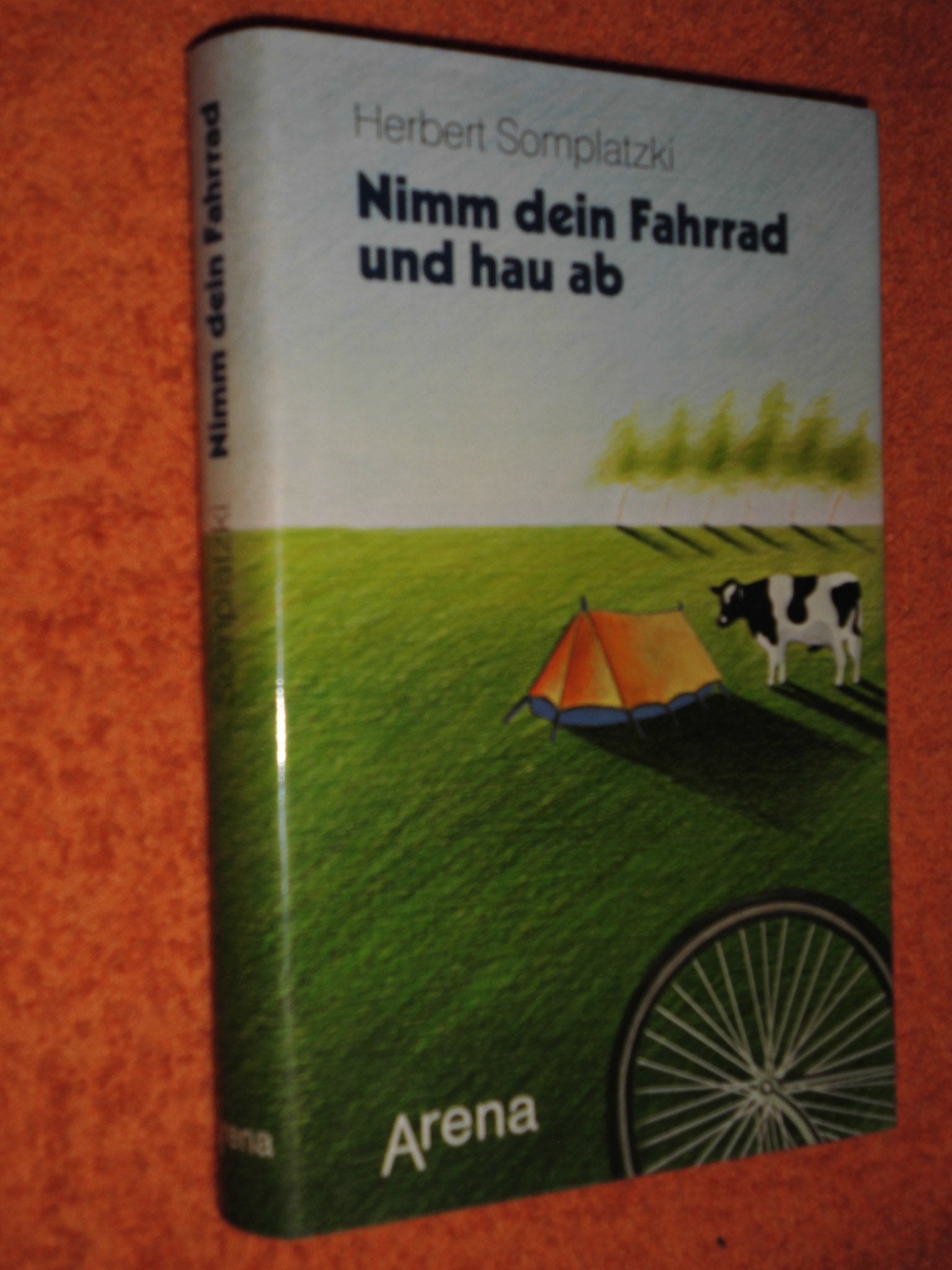 Nimm dein Fahrrad und hau ab Books