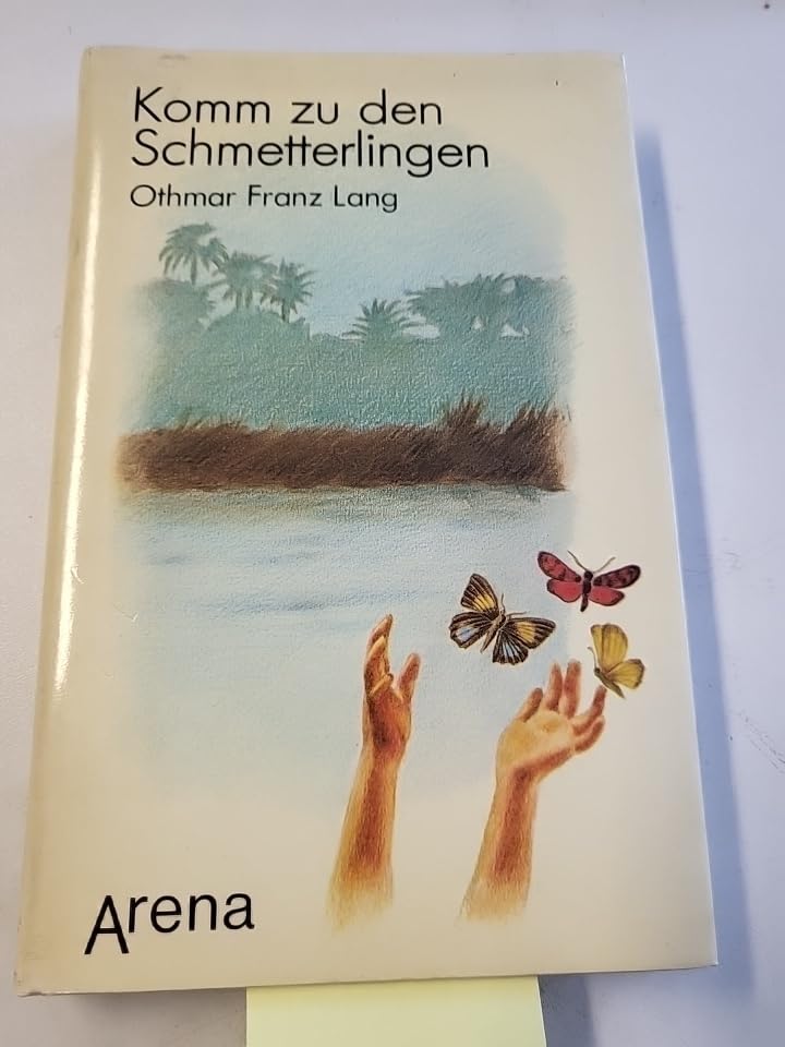 Komm zu den Schmetterlingen Books
