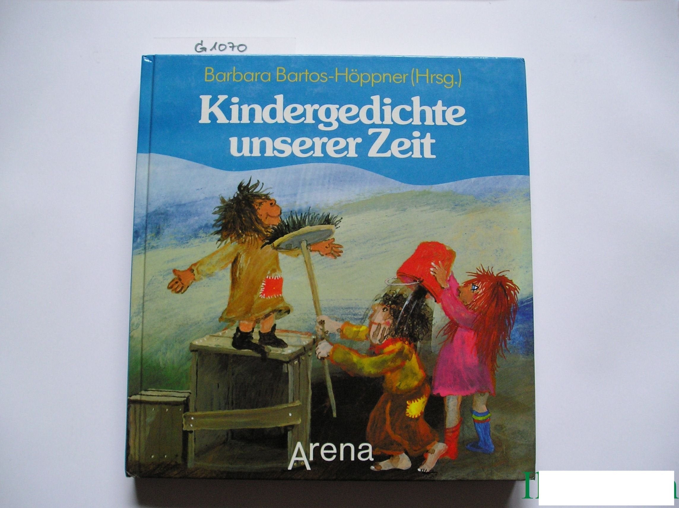 Product Image: Kindergedichte unserer Zeit