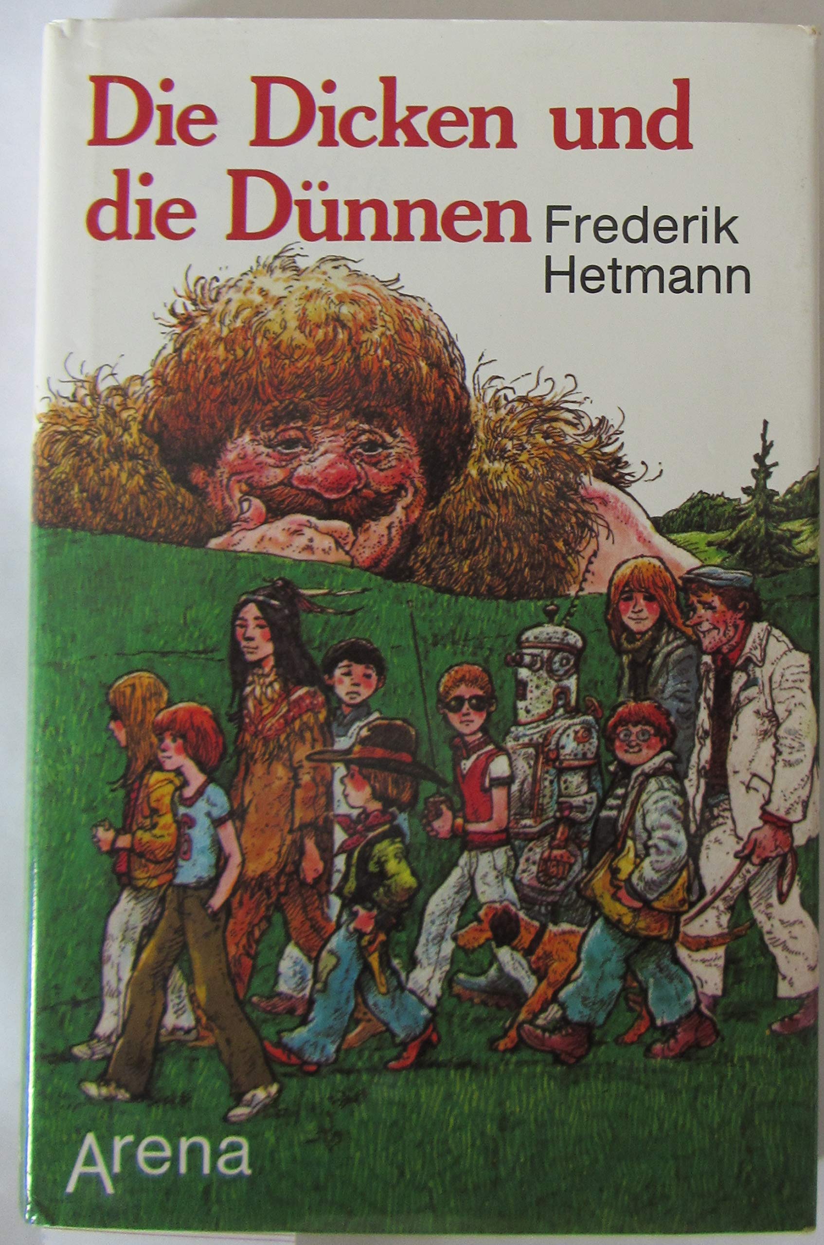 Die Dicken und die Dünnen. Zehn Geschichten Books