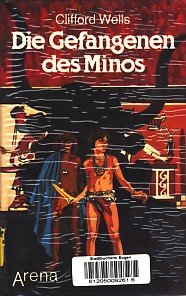 Die Gefangenen des Minos Books